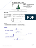 TD N°3 MDF Sol