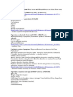 USMLE Mnemonics Psych