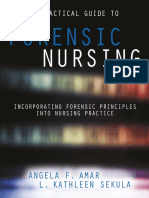 A Practical Guide To Forensic Nursing - Incorporating Forensic Principles Into Nursing Practice (PDFDrive)