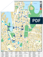 Map of Car Parks