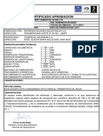 KAU-certificado Operatividad