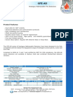 GFE-AD Datasheet