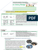 Evaluacion Diagnóstica 1ero Sec