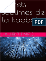 Secrets Sublimes de La Kabbale