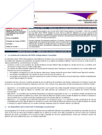 Focus - Lettre Trimestrielle - n63 - Decembre 2021