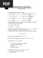 Taller 3.calculo Diferencial