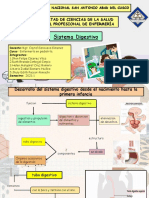 Sistema DIgestivo Pediatria