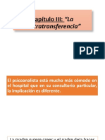 7 - El Niño Retardado - Mannoni - Cap 3, 4 y 5