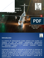 Uso Instalaciones y Servicios IFR y Radar EFACA