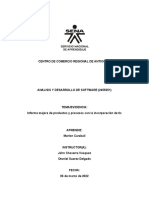 Informe Mejora de Productos y Procesos Con La Tic