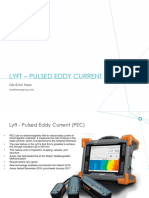 Lyft - Pulsed Eddy Current