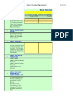 Zakat Calculator: Enter Your Name