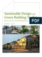 Sustainable Design and Green Buidling Toolkit For Local Governments