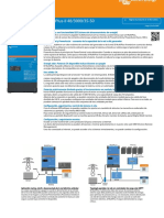 8.4 Hoja de Datos Inversor-Cargador