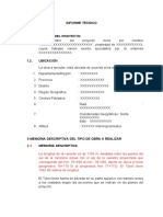 Informe Técnico (1) Voladura