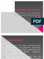 INMUNOHISTOQUIMICA