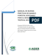 Manual Buenas Practicas Bosque Seco