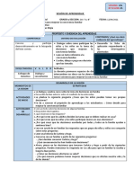 4.1. Sesiones y Evidencias de Aprendizaje ... Del 12 Al 16 de Abril