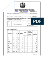 Medical Services Recruitment Board Medical Services Recruitment Board (MRB) (MRB)