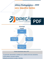 05 - Projeto Político Pedagógico (Concepção, Formulação, Construção, Gestão e Avaliação)