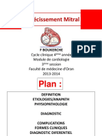 Rétrécissement Mitral