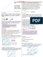 Aula 30 - Segunda Lei de Newton