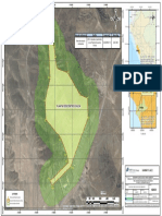 Mapa Del Área de Estudio Ambiental