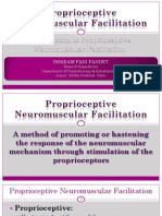 Proprioceptive Neuromuscular Facilitation - INTRODUCTION