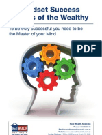 45 Mindset Success Secrets of The Wealthy