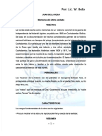 PDF Resumen Del Libro Juan de La Rosa - Compress