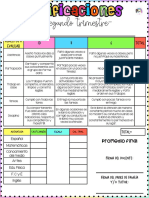 Hoja de Evaluación ?