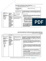 PCGG Won and Adverse Judgements From 1986 - 2020