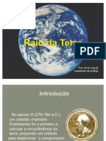 Raio Da Terra