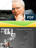 Frankl y El Analisis Existencial