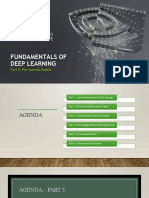 Fundamentals of Deep Learning: Part 5: Pre-Trained Models