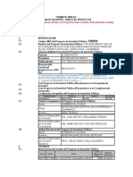 Fortalecimiento de Las Actividades Productivas para Personas Discapacitadas