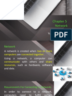 Chapter 5 Network