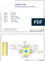 PCA10040 Schematic and PCB