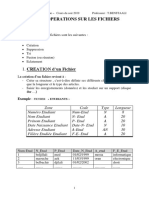 Chap 4 Operations Sur Les Fichiers