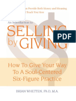 Ebook - An Introduction To Selling by Giving