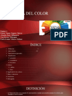 Teoría Del Color