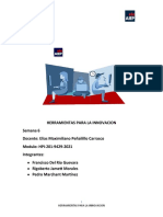 Herramientas para La Innovacion - Hpi 201 9429 2021 - Semana7 Aiep