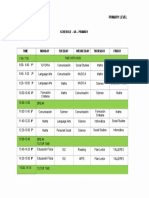 HORARIO - 6to FULL - TIME 2022 17.03