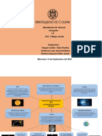 Act.3 - Mapa Mental - Geografia - 1°F