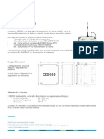 Guia Rapido de Conexoes GTW CE0033