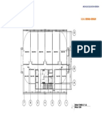 3.2.4. DENAH-DENAH: Denah Tower LT 1 &3 SKALA 1:200