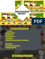 The Teaching of Tle