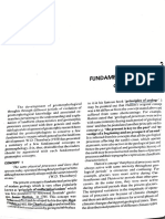 Fundamental Concepts of Geomorphology - 1