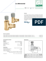 Es 519700 CALEFFI