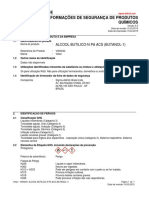 Sigma-Aldrich: Ficha de Informações de Segurança de Produtos Químicos